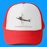 Snowbirds CT-114 Tutor Hat hats