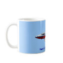 Snowbirds CT-114 Tutor Mug mug