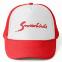 Snowbirds Hat 2 hat
