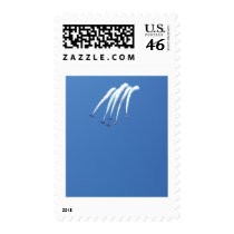 Snowbirds postage by LizzyGee Snowbirds postage