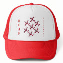 Snowbirds Seven-ship Hat hat