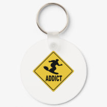 SnowBoard 1 keychains by LifeBlood SnowBoard 1 keychains