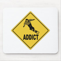 SnowBoard 2 mousepads by LifeBlood SnowBoard 2 mousepads