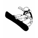 Snowboard 3 t-shirts by AtlasShrugging Snowboard 3 t-shirts