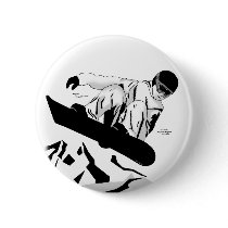 Snowboard 5bw buttons by AtlasShrugging Snowboard 5bw buttons