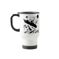 Snowboard 5bw mugs