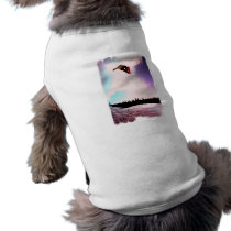 Snowboard Air Pet Shirt