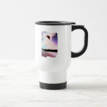 Snowboard Air Plastic Travel Mug