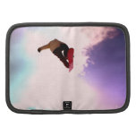 Snowboard Air Wallet Folio Organizers