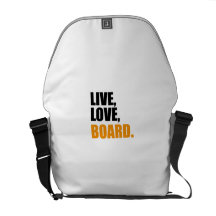 snowboard courier bags