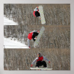 Snowboard Flip posters