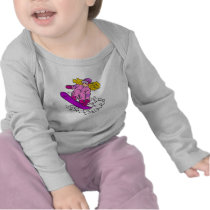Snowboard Girl T Shirts