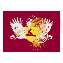 snowboard : hi-fi : cards by asyrum snowboard : hi-fi : cards