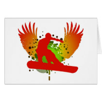 snowboard : hi-fi : cards by asyrum snowboard : hi-fi : cards