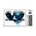 snowboard. hi-fi. v2. postage by asyrum snowboard. hi-fi. v2. postage