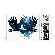snowboard. hi-fi. v2. postage