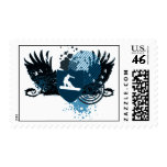 snowboard. hi-fi. v2. postage