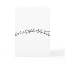 Snowboard Jump Greeting Cards
