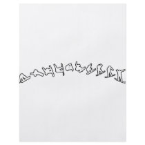 Snowboard Jump Personalized Flyer