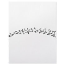 Snowboard Jump letterhead