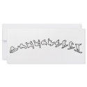 Snowboard Jump rack cards by boltzdesignz Snowboard Jump rack cards