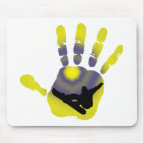 Snowboard Multi Task Mousepads