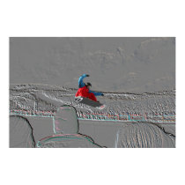 Snowboard Park City posters by JudsonJoyce Snowboard Park City posters