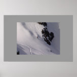 Snowboard posters
