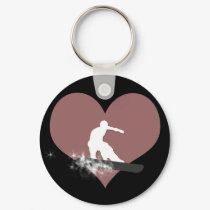 snowboard. powder trail. keychains by asyrum snowboard. powder trail. keychains