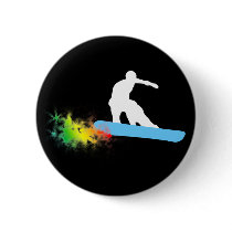 snowboard. rainbow. buttons