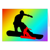 snowboard : shadowstance card