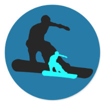 snowboard. shadowstance. stickers