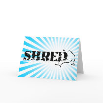 snowboard : shred cards by asyrum snowboard : shred cards