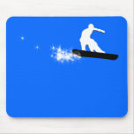 snowboard. simple. mouse mats