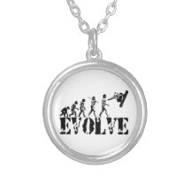 Snowboard Snowbording Sport Evolution Art Jewelry