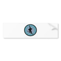 Snowboard the Methodical Bumper Stickers
