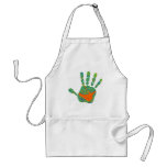 Snowboard the Play Apron