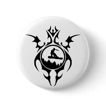 snowboard. tribalz. pins