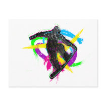 Snowboard Trick postcards by prbiskit Snowboard Trick postcards