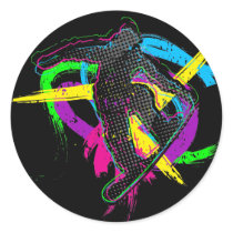 Snowboard Trick stickers by prbiskit Snowboard Trick stickers