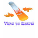 Snowboard t-shirts by CindyZazzle Snowboard t-shirts
