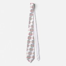 Snowboard University - Mammoth Mounain CA Neck Tie