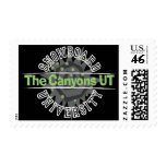 Snowboard University - The Canyons UT Postage