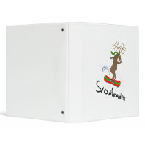 Snowboardeer binders