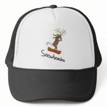 Snowboardeer hats