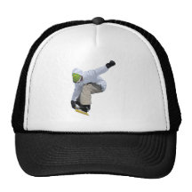 snowboarder hat