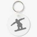 snowboarder in action snowboarding keychains by Tomaniac snowboarder in action snowboarding keychains