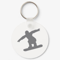 snowboarder in action snowboarding keychains by Tomaniac snowboarder in action snowboarding keychains