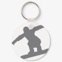 snowboarder in action snowboarding keychains by Tomaniac snowboarder in action snowboarding keychains