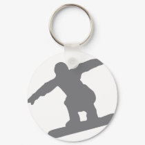 snowboarder in action snowboarding keychains by Tomaniac snowboarder in action snowboarding keychains